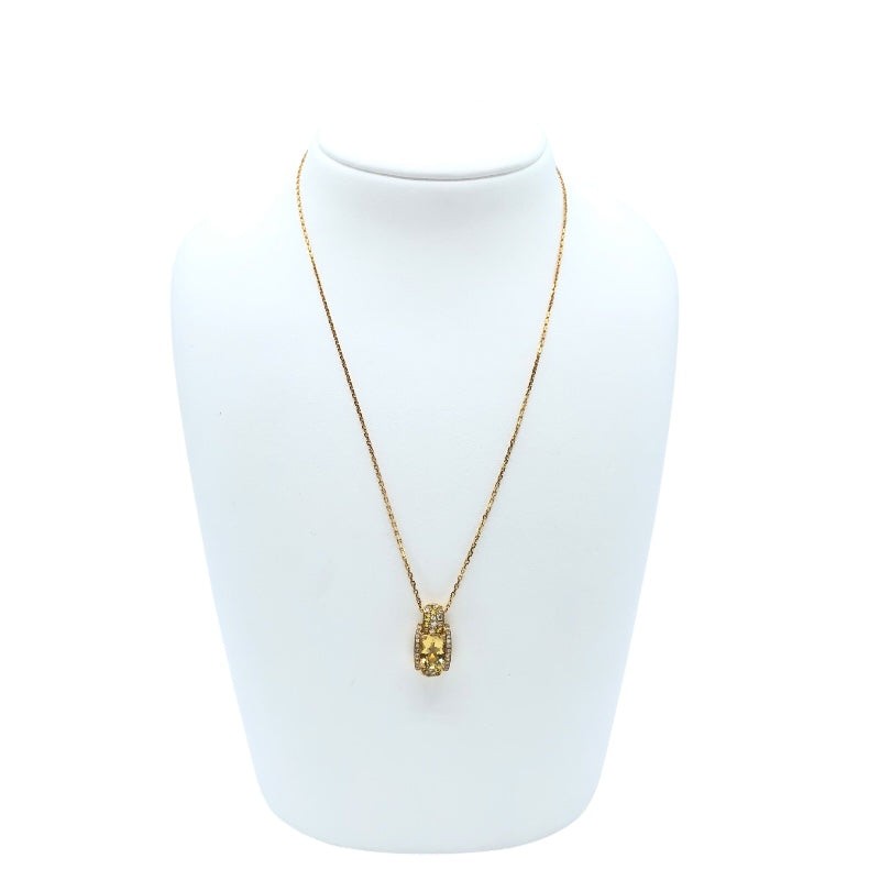Mauboussin Necklace K18Yg