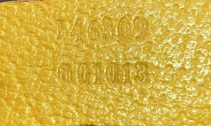 Gucci Web Strap Zip Messenger Bag Gg Canvas Small