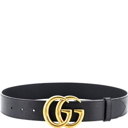 Gucci Gg Marmont Belt Leather Medium