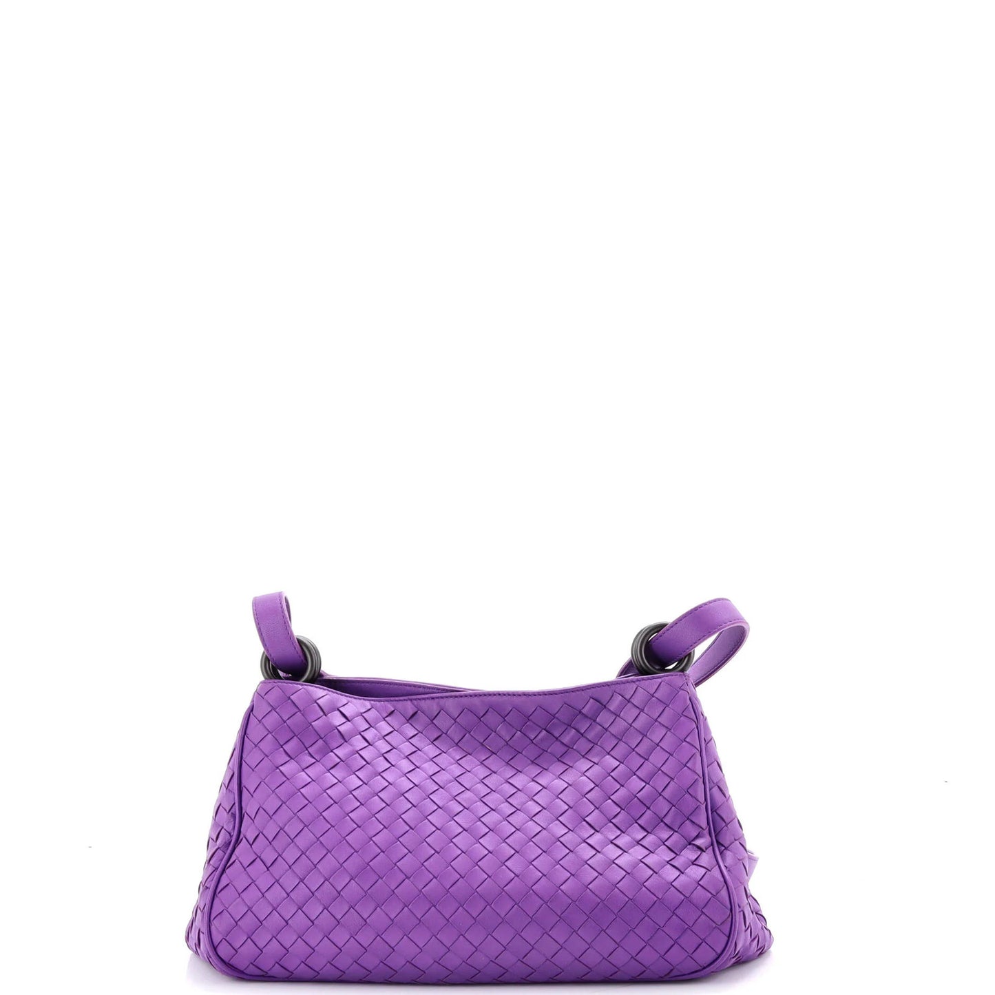 Bottega Veneta Ring Shoulder Bag Intrecciato Nappa Medium