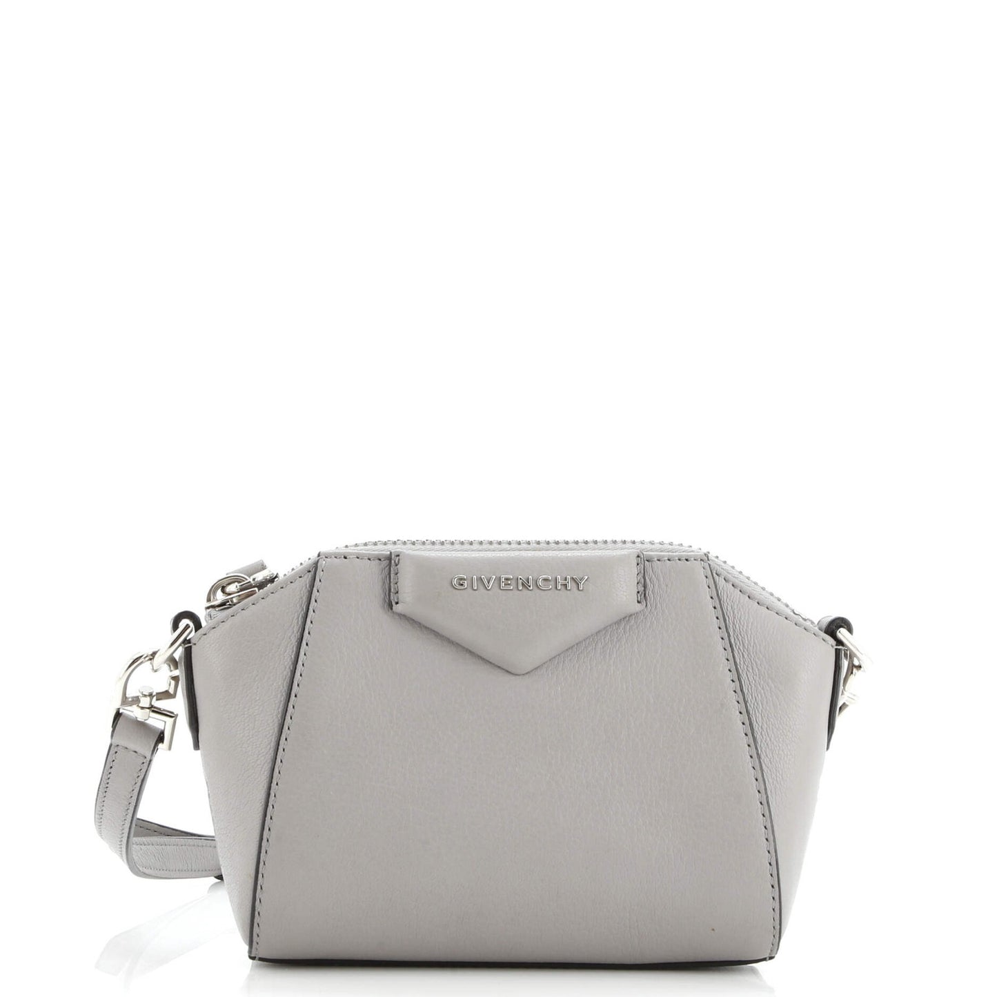 Givenchy Antigona Crossbody Bag Leather Nano