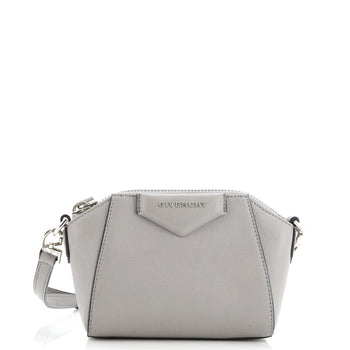 Givenchy Antigona Crossbody Bag Leather Nano