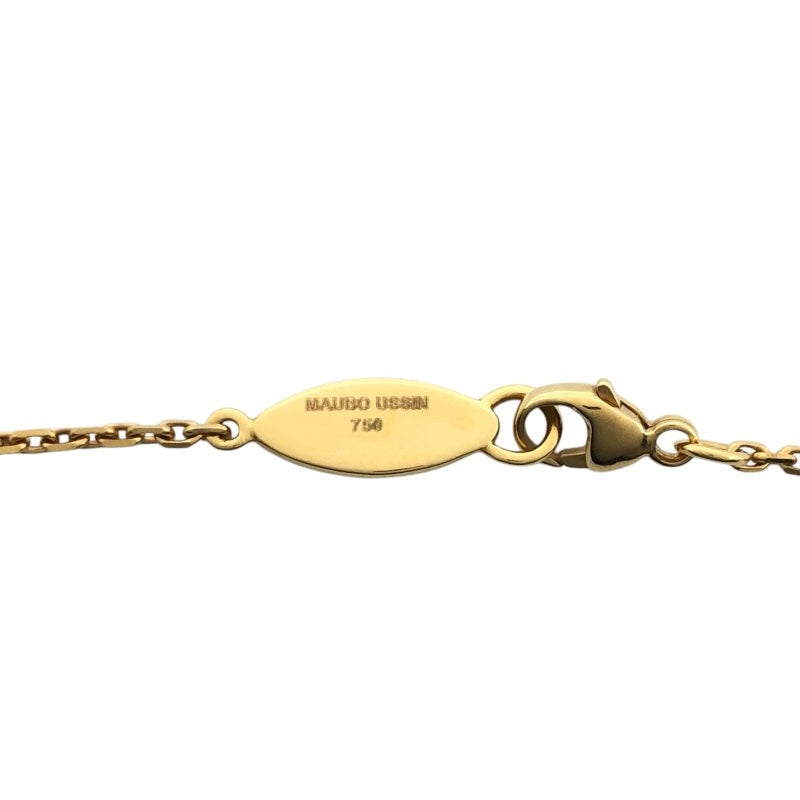 Mauboussin Necklace K18Yg