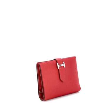 Hermes Bearn Wallet Epsom Compact