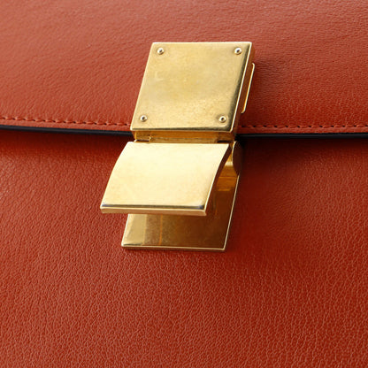 Celine Classic Box Bag Smooth Leather Medium