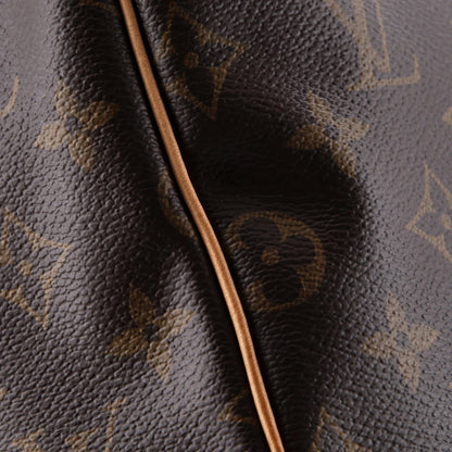 Louis Vuitton Speedy Handbag Monogram Canvas 35