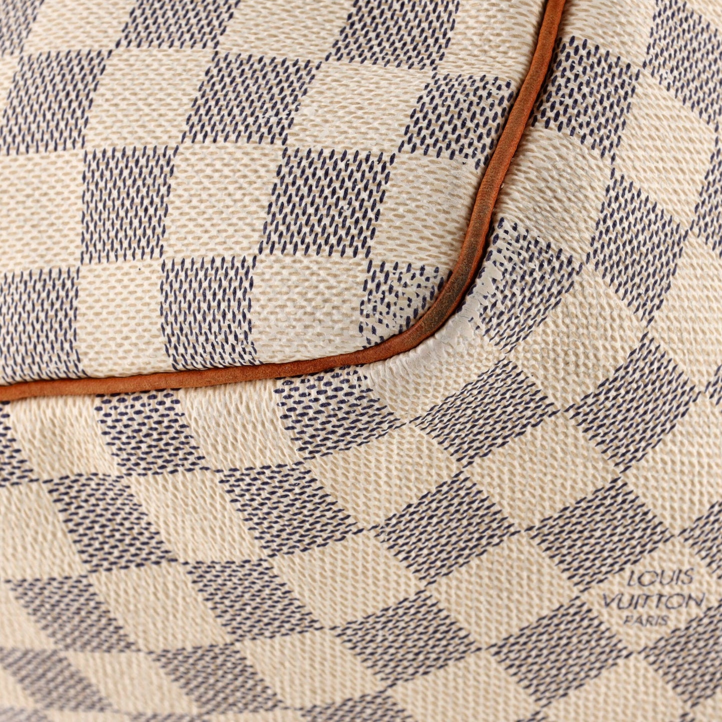Louis Vuitton Speedy Handbag Damier 30