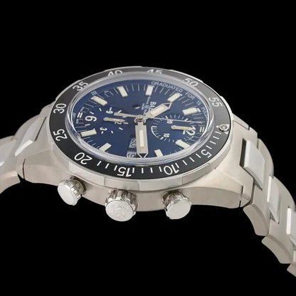 Ball Watch Roadmaster Rescue Chronograph 1000 / Ltd Dc3030C-Sj-Be