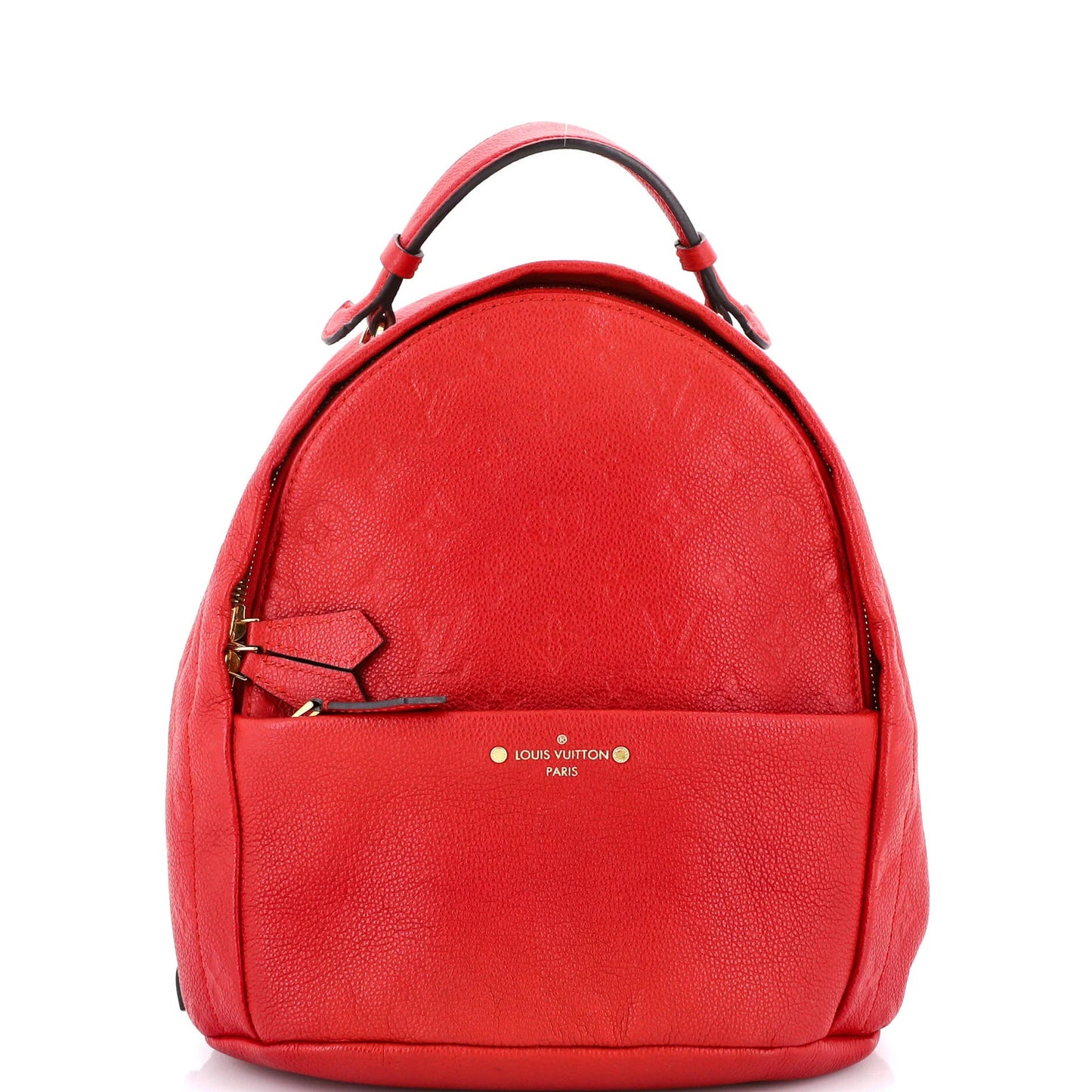 Louis Vuitton Sorbonne Backpack Monogram Empreinte Leather