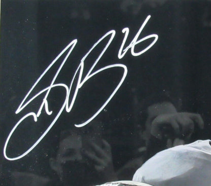 Saquon Barkley Signed/Auto 16X20 Photo