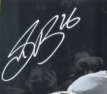 Saquon Barkley Signed/Auto 16X20 Photo