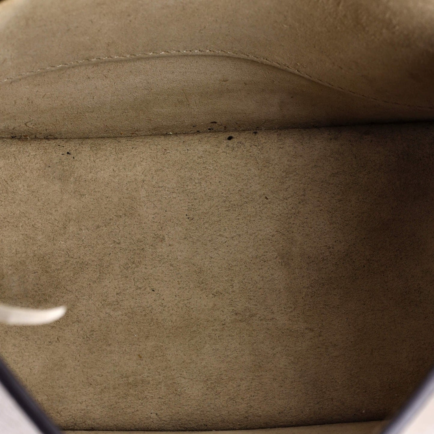 Chloe Nile Crossbody Bag Leather Medium