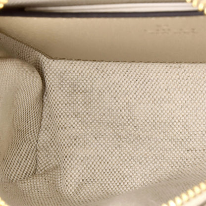 Gucci Ophidia Shoulder Bag Nm Gg Coated Canvas Mini