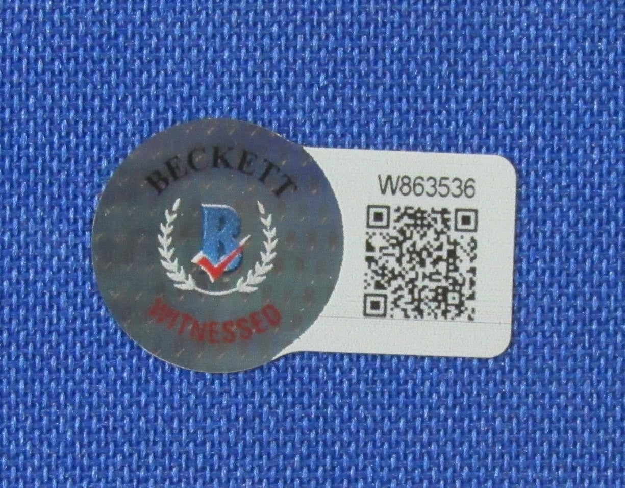 1980 Usa Hockey Miracle Signed/Framed Jersey 18 Autographs Beckett Ba198334