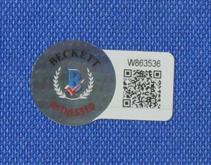 1980 Usa Hockey Miracle Signed/Framed Jersey 18 Autographs Beckett Ba198334