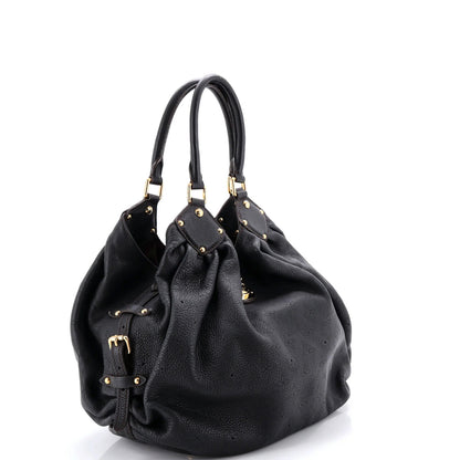 Louis Vuitton L Hobo Mahina Leather