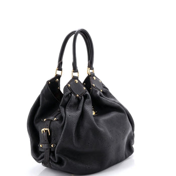 Louis Vuitton L Hobo Mahina Leather