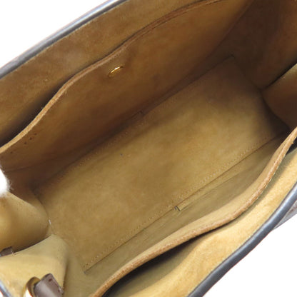 Calf LOEWE Gate Top 2WAY Handbag