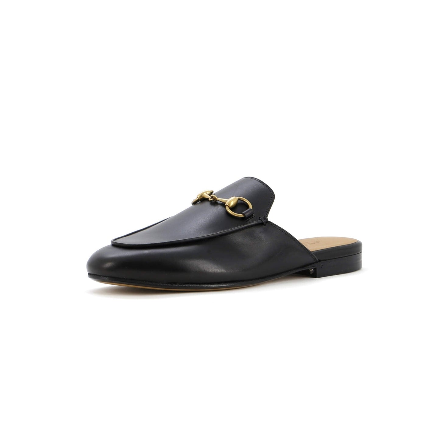 Gucci Women'S Princetown Mules Leather