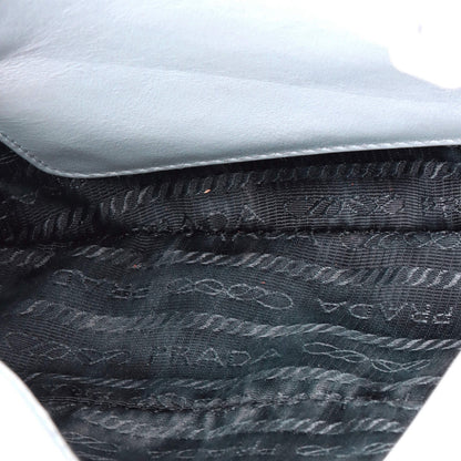 Prada Cleo Shoulder Bag Spazzolato Leather Medium