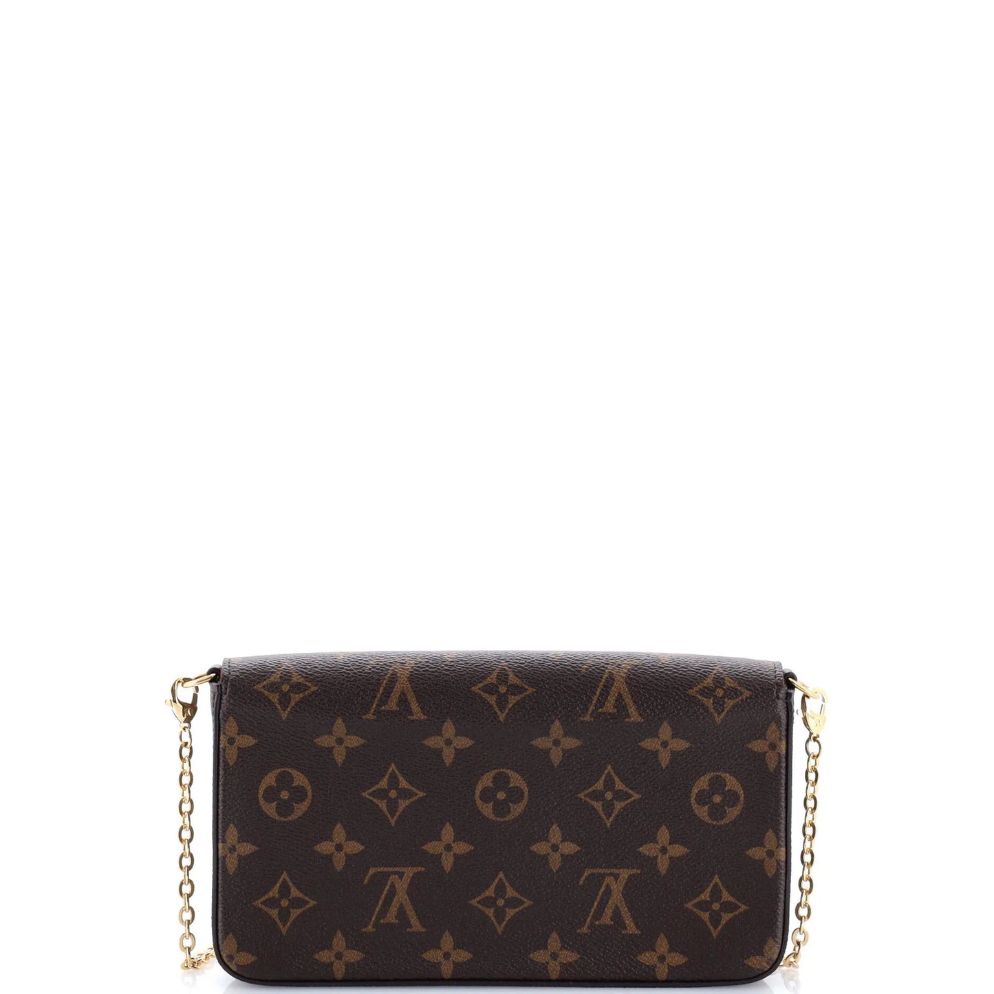 Louis Vuitton Felicie Pochette Monogram Canvas