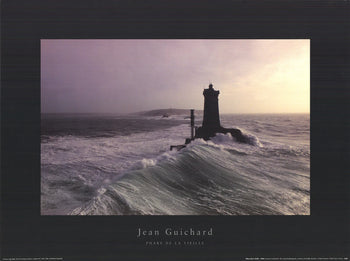 Jean Guichard Phare De La Vieille 