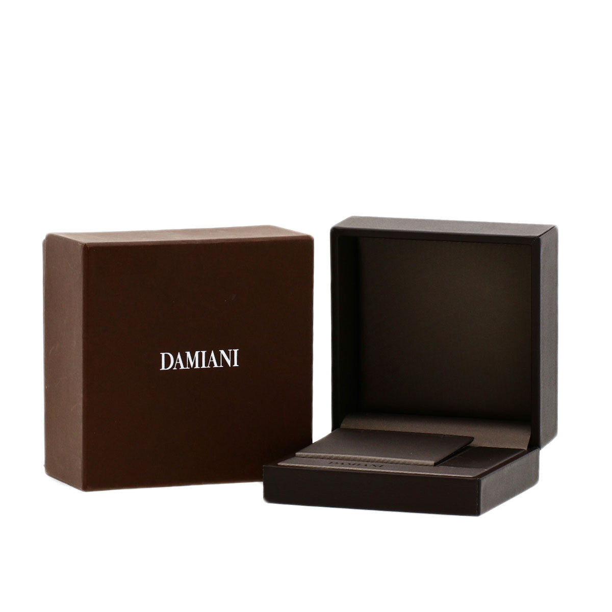 Damiani Damianissima Diamond Necklace K18 White