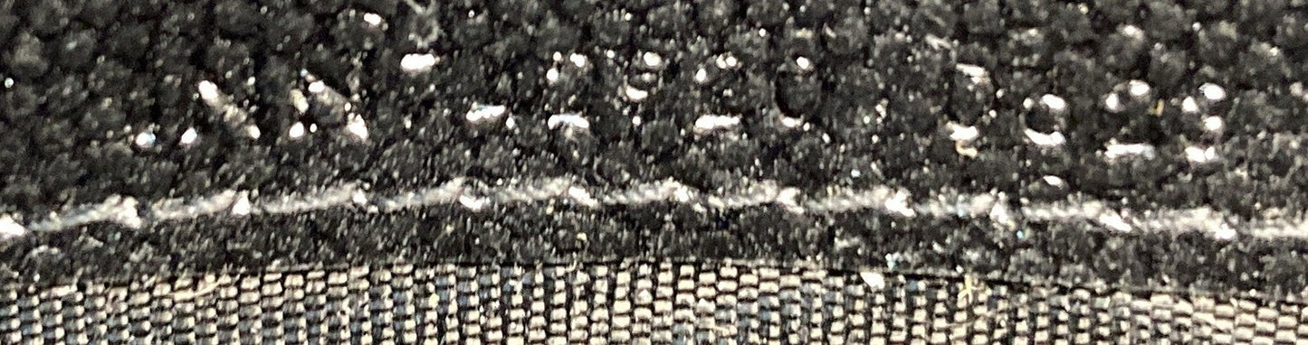 Saint Laurent Classic Monogram Wallet On Chain Matelasse Chevron Leather Small