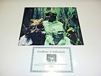 Frank Oz Star Wars,Empire Strikes Back,Yoda #3