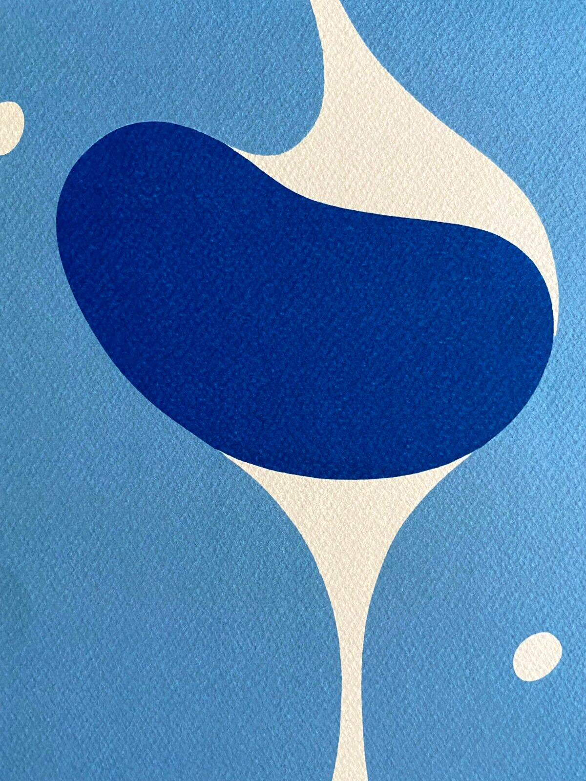 Jean Hans Arp Lithograph Coa Published Museum