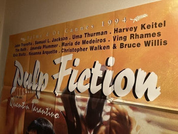1994 Pulp Fiction Original Vintage Oversized