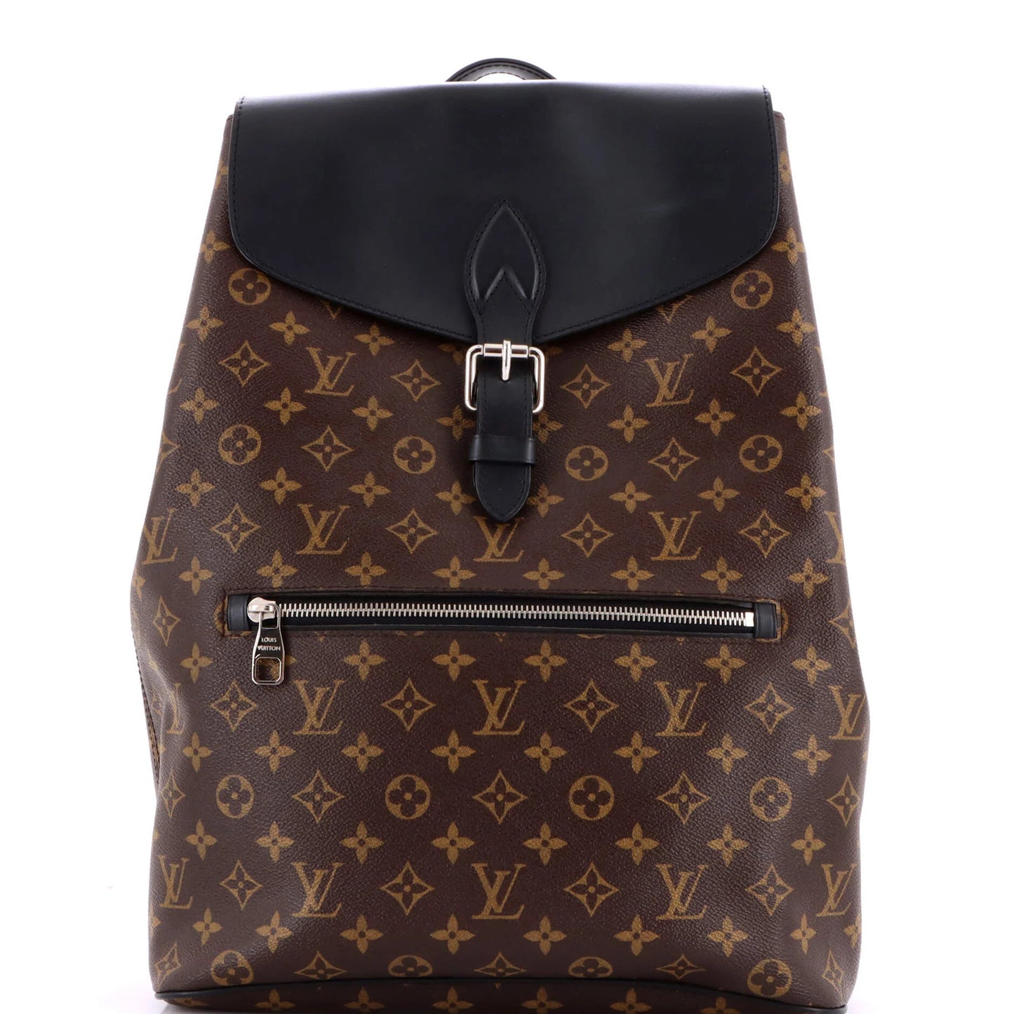 Louis Vuitton Palk Backpack Macassar Monogram Canvas