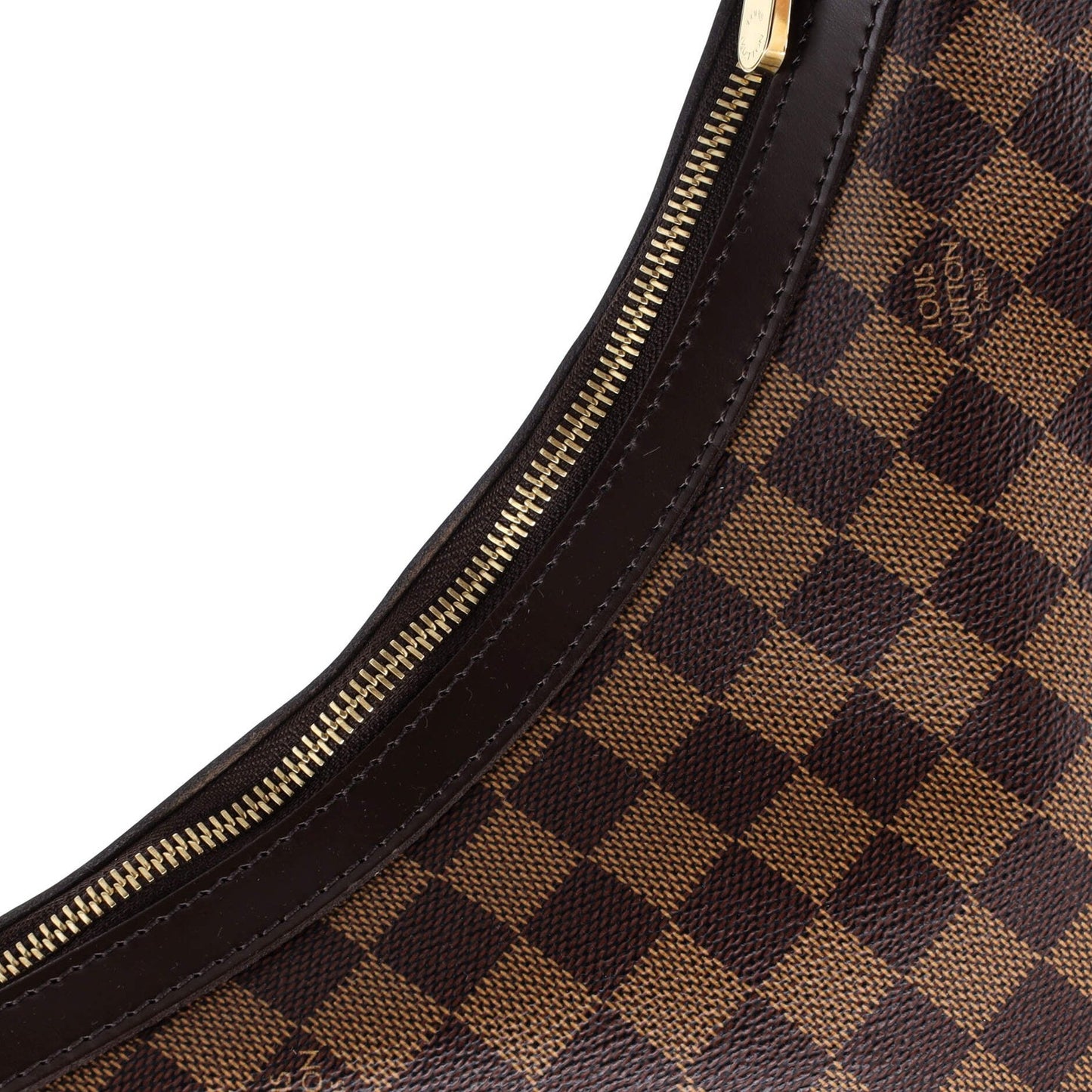 Louis Vuitton Highbury Handbag Damier