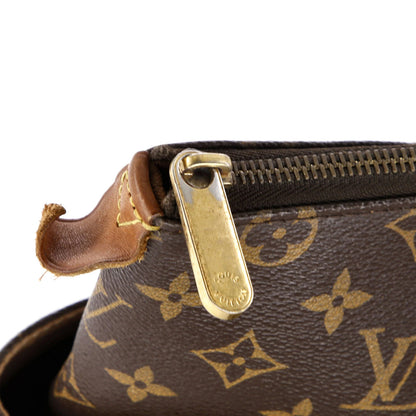 Louis Vuitton Totally Handbag Monogram Canvas Mm