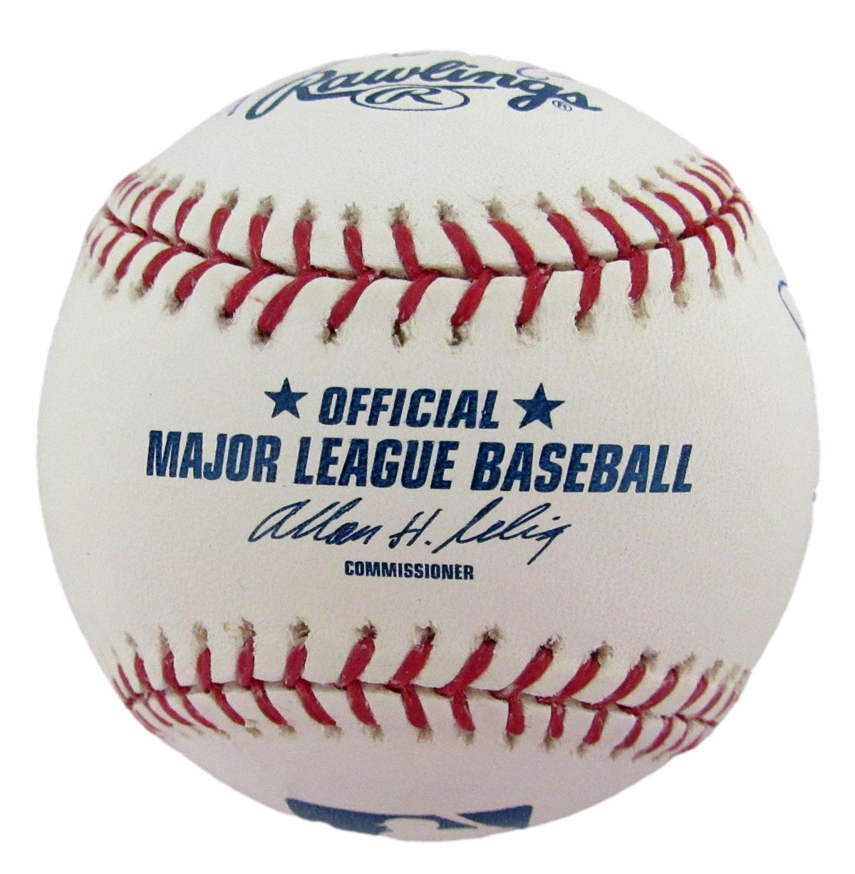 1983 NL Champs Phillies Team Signed by (19) OML Baseball Rose Schmidt HOF 12624
