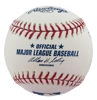 1983 NL Champs Phillies Team Signed by (19) OML Baseball Rose Schmidt HOF 12624