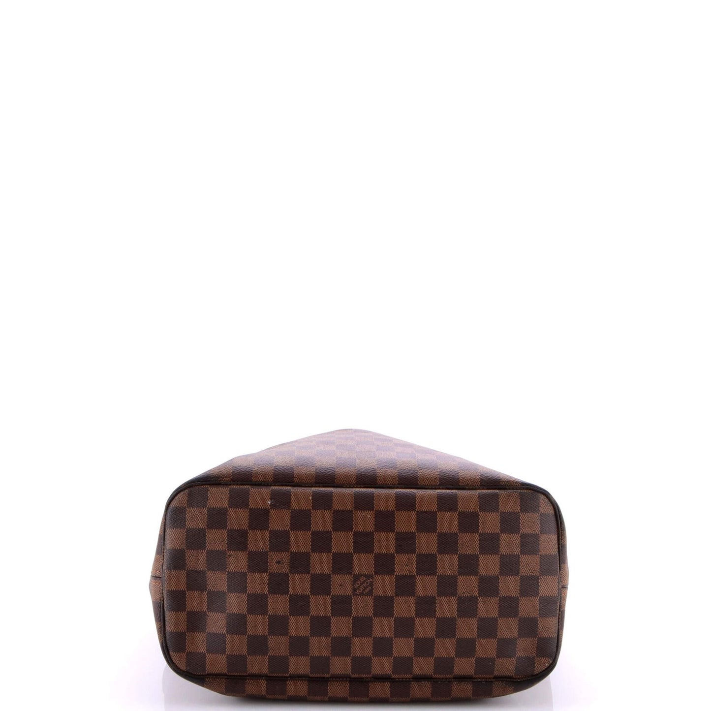 Louis Vuitton Neverfull Nm Tote Damier Mm