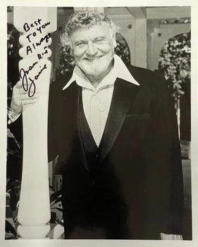 Frankie Laine Autographed 8X10 Celebrity Photo