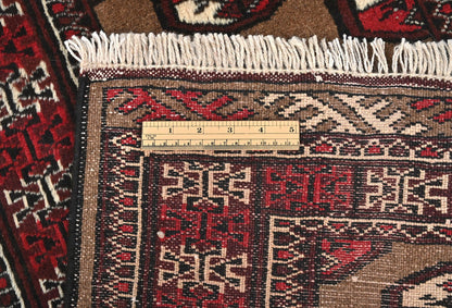 2X6 Ft Farmho Boho Tribal Runner Geometric Design