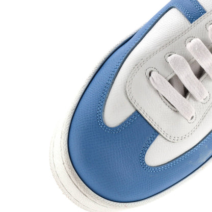 Hermes Women'S Boomerang Sneakers Leather