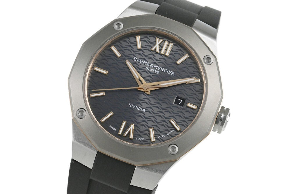 Baume & Mercier Riviera 10660 M0A10660