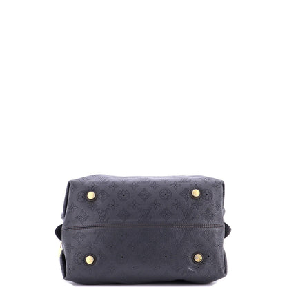 Louis Vuitton Galatea Handbag Mahina Leather Pm