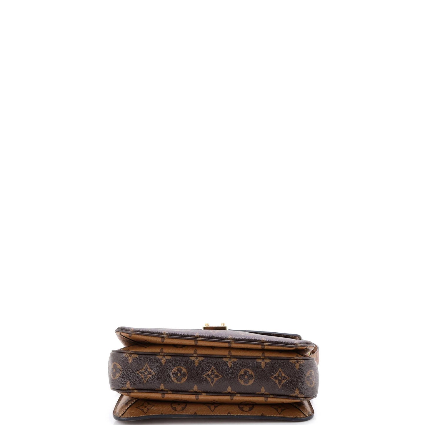 Louis Vuitton Pochette Metis Reverse Monogram Canvas
