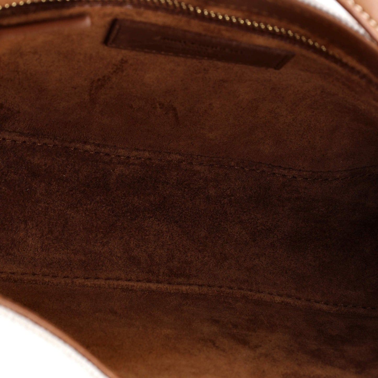 Saint Laurent Le 5 A 7 Hobo Canvas Small