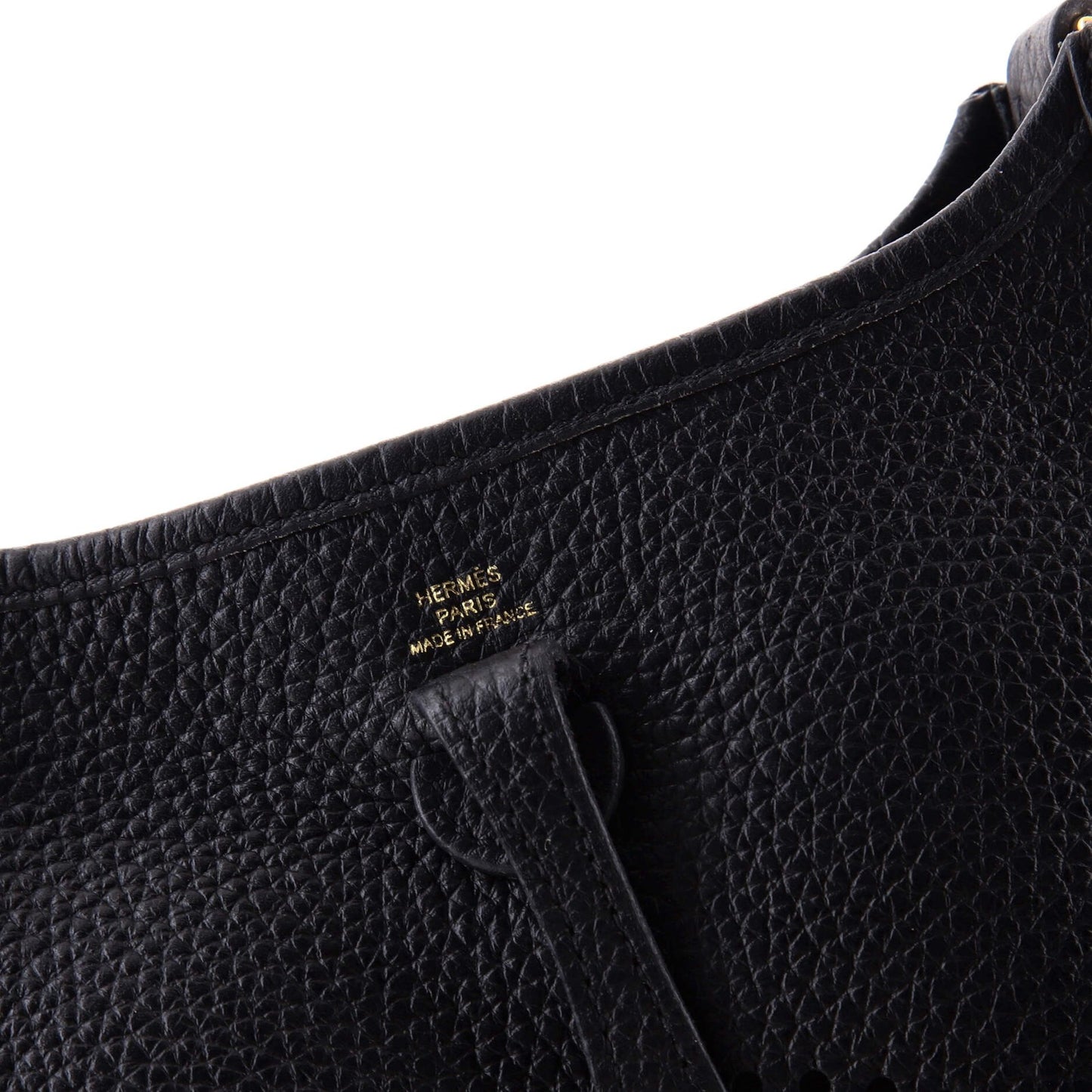 Hermes Evelyne Bag Gen Iii Clemence Tpm