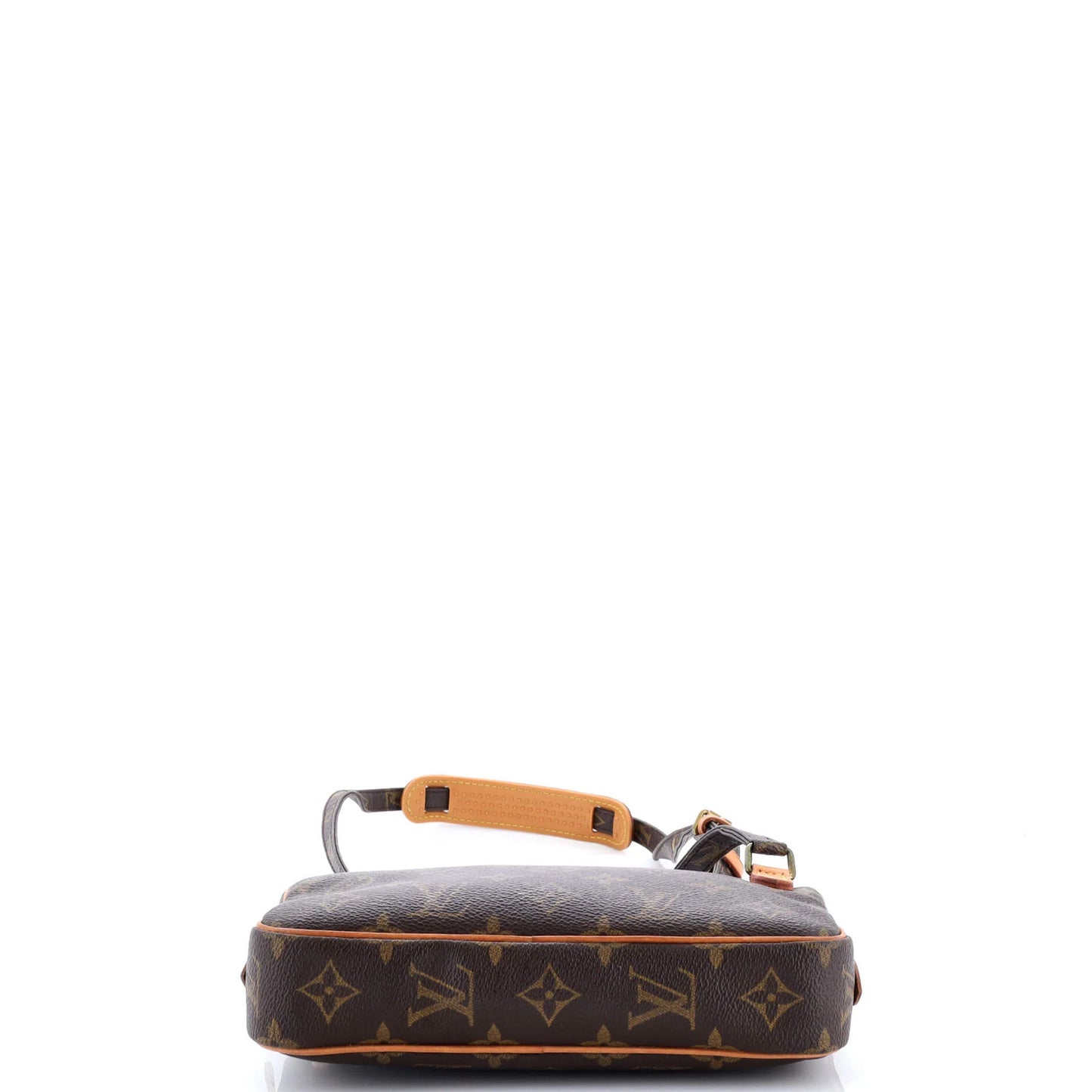 Louis Vuitton Pochette Marly Bandouliere Bag Monogram Canvas
