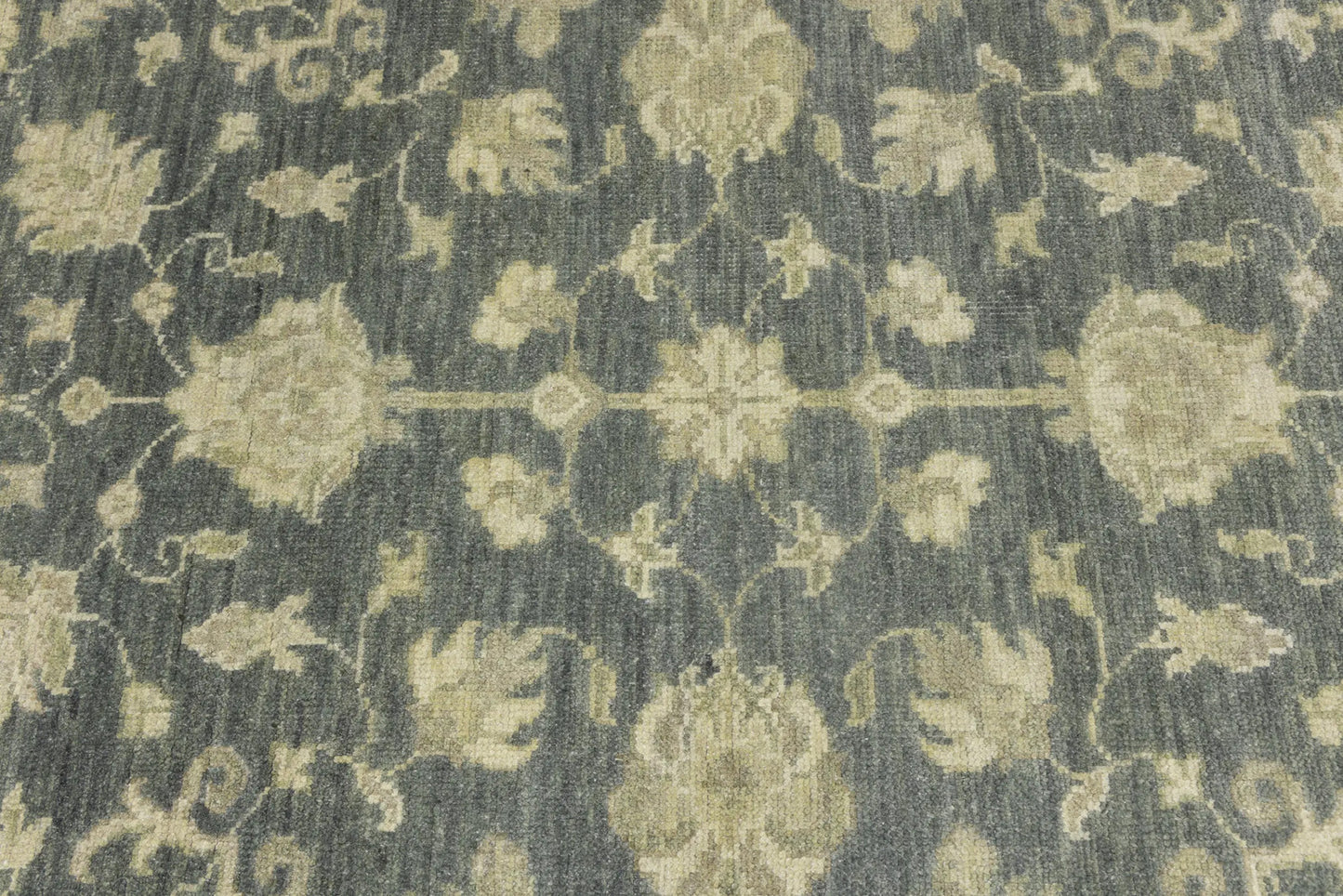 ft Handmade Transitional Muted Floral Oriental Rug Bedroom Decor Carpet 8X10