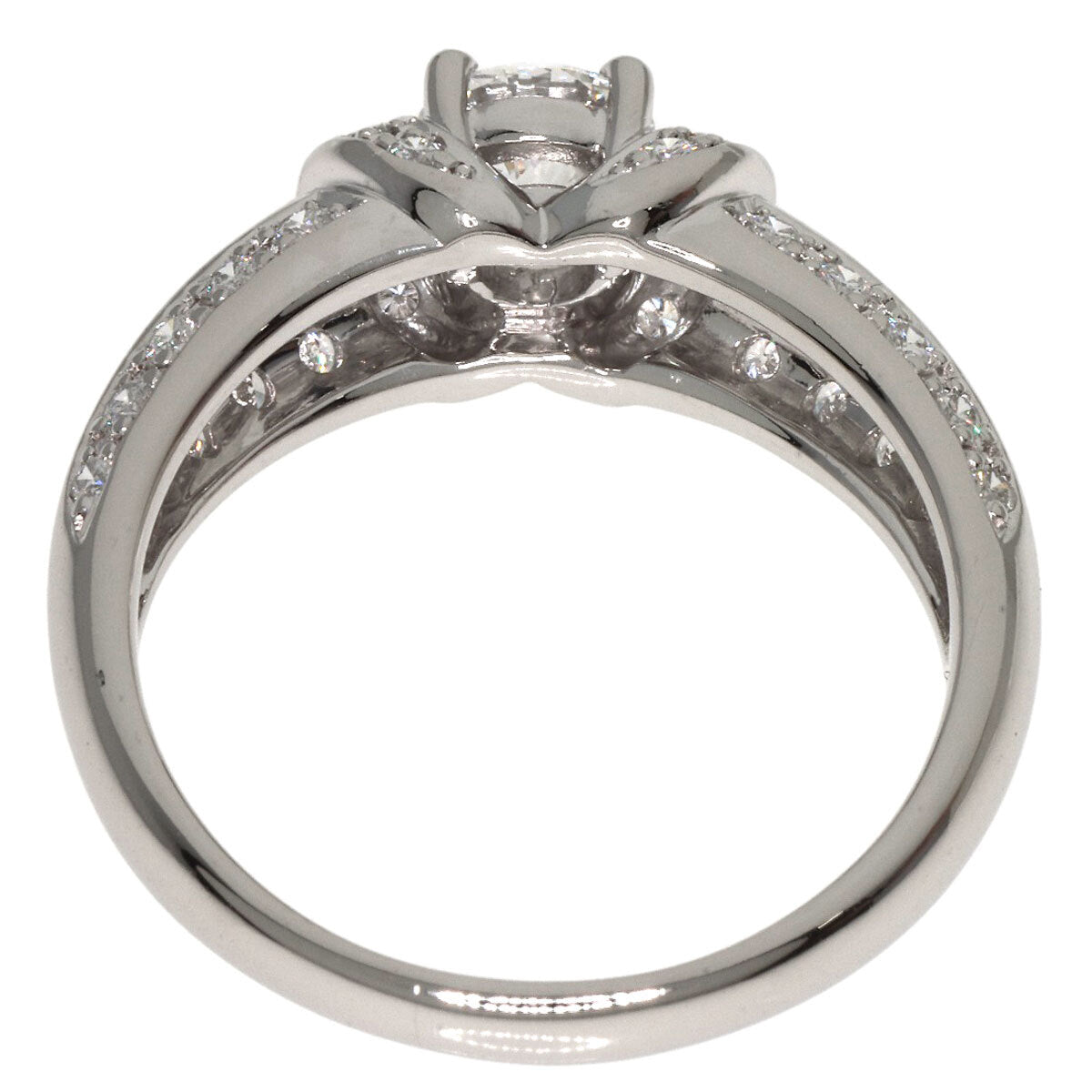 TASAKI   Ring Diamond Platinum PT900