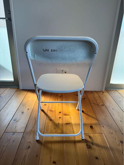 good Tom Sachs NASA Chair 2012