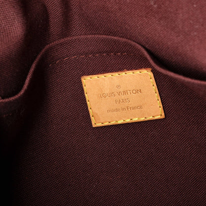 Louis Vuitton Saint Cloud Nm Bag Monogram Canvas